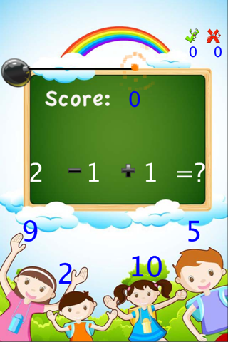 Preschool Learning Maths FREE screenshot 4