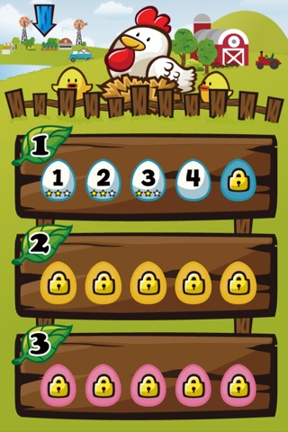 Puzzle, Word Farm screenshot 3