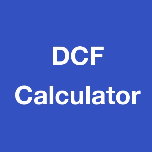 dcf calculator