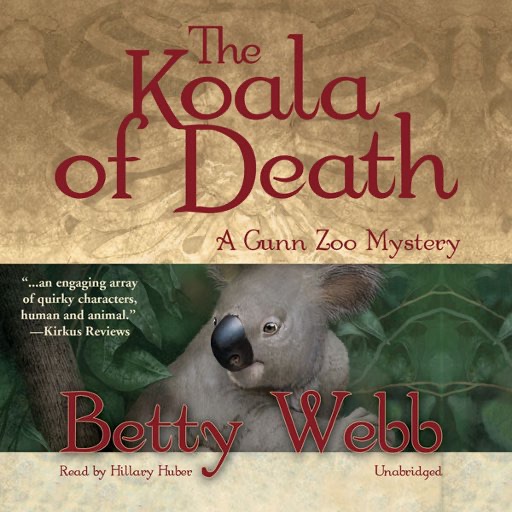 The Koala of Death (by Betty Webb) icon