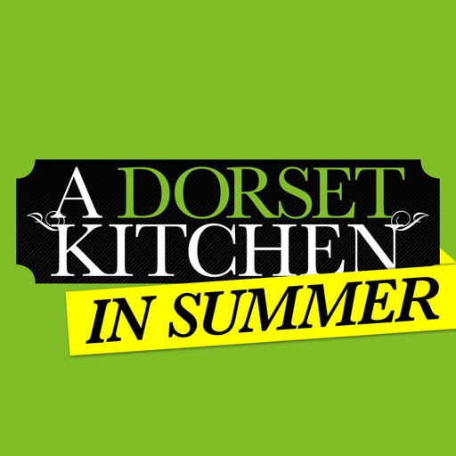 Dorset Kitchen in Summer