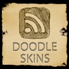 Doodle Skins for iPhone5