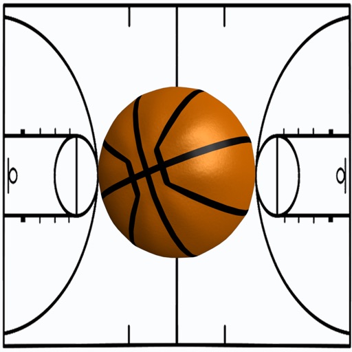 Basketball Diagram Lite icon
