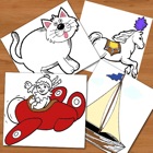 Top 20 Games Apps Like Coloring Pictures - Best Alternatives