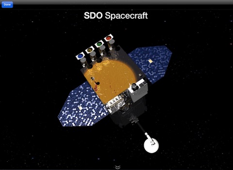 Solar Telescope HD screenshot 4