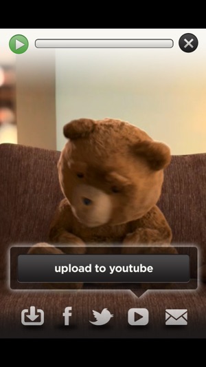 Talking Ted LITE(圖3)-速報App