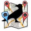 crowflies map manager