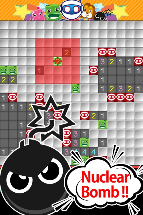 Battle Minesweeper:Ai