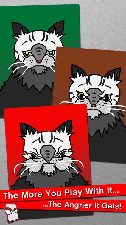 AngryToons Cats Free - The Angry Cartoon Cat Simulator