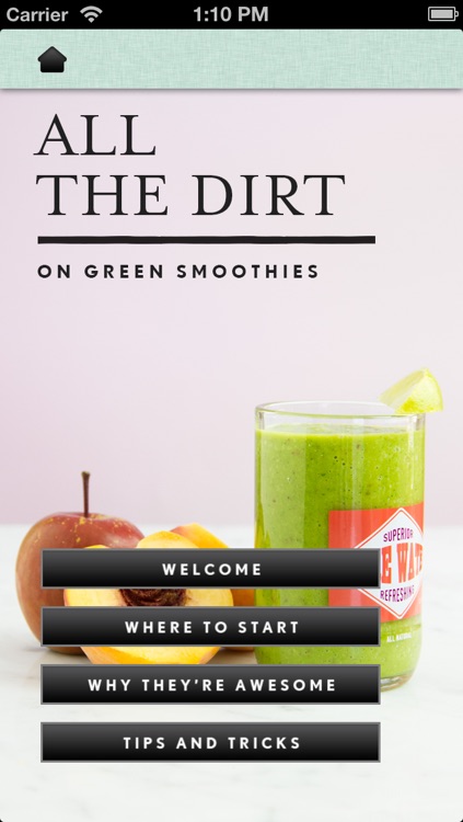 Green Smoothies by Ascension Kitchen screenshot-4