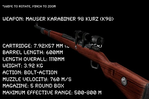 iHunt 3D screenshot-4