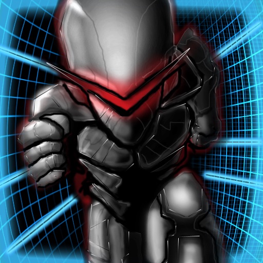 Robot Runner iOS App