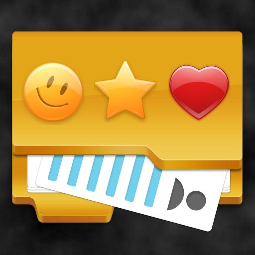 PowerSnippet - Clipboard Manager + Emoticons icon