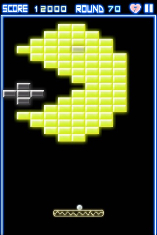 2D Brick Breaker Revolution Free screenshot 2