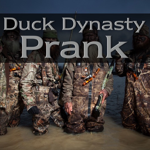 Prank for Duck Dynasty icon