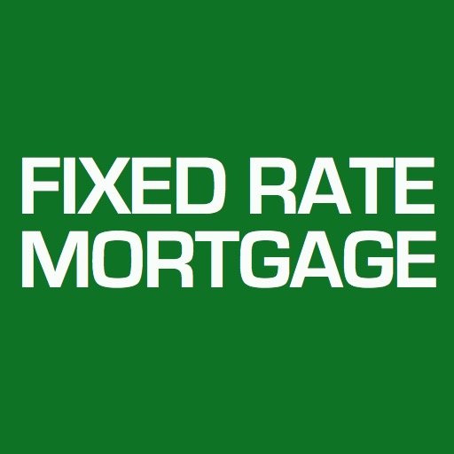 Fixed Rate Mortgage