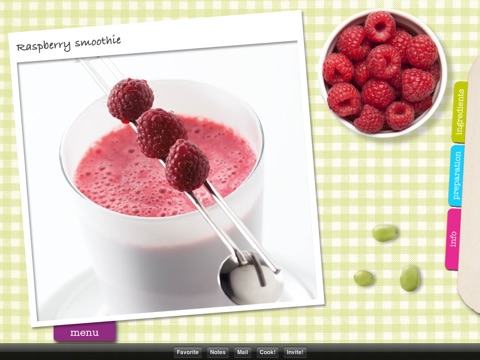 Smoothie Recepten+ by Food4Friends screenshot 2