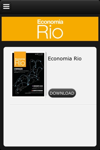 Economia Rio screenshot 2
