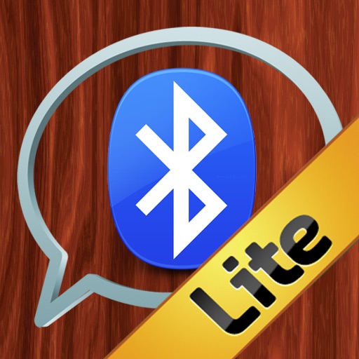 TagBluetooth Free - share your photo via bluetooth Icon