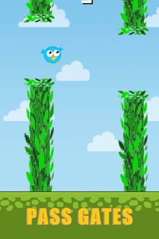 Floppy Little Wings Attack Free screenshot 2