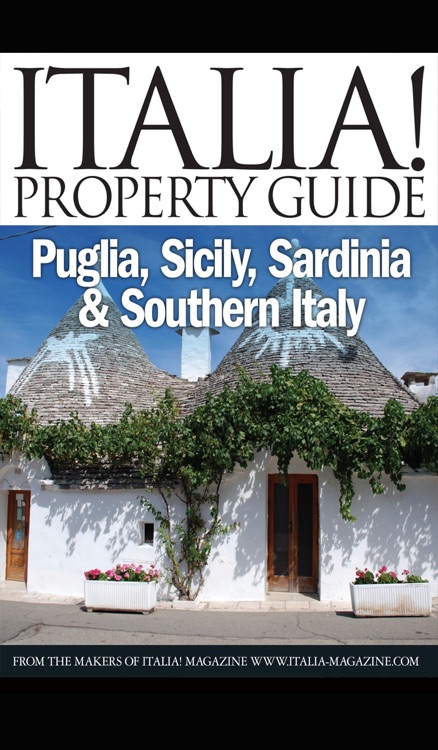 Italia Property Guide