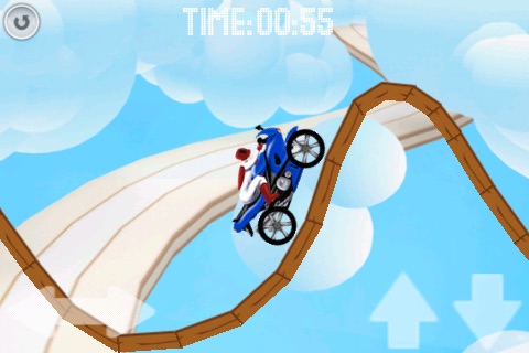 Moto Drag Race screenshot 3