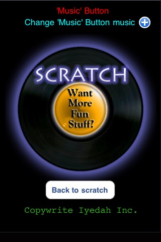 Scratch LP screenshot 3