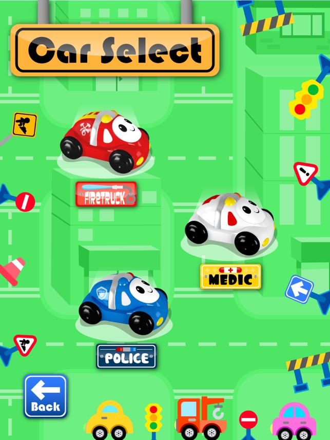 AppzBuddiez - iCar Adventure 1(圖2)-速報App