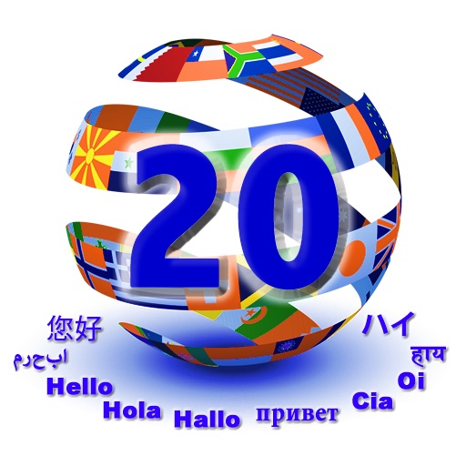 Language Kit (22 languages) icon