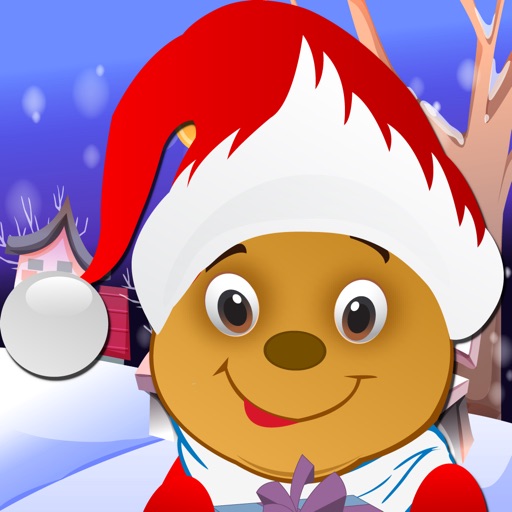 Santa Gift Rain icon