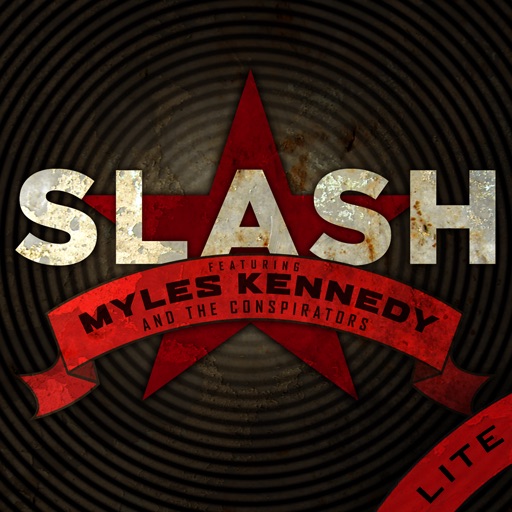 SLASH 360 LT - The Apocalyptic Love Sessions featuring Slash, Myles Kennedy and the Conspirators icon