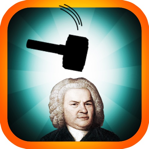 Smack Johann Sebastian Bach icon