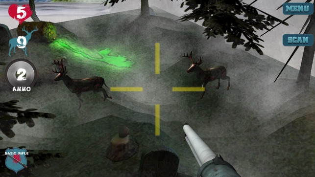 Zombie Deer Hunt 3D(圖4)-速報App