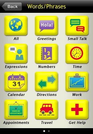 Basic Spanish For Dummies screenshot-3