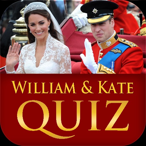 Kate Middleton and Prince William Quiz: Cool Trivia about Princesses, Princes and the Royal Wedding icon