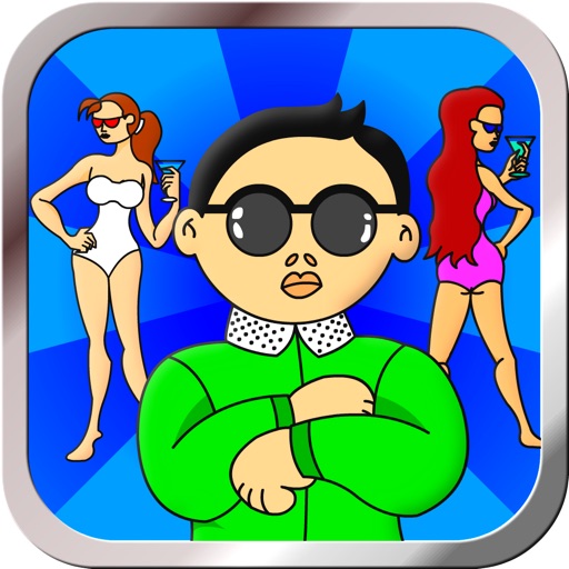 Gangnam Style - Pool Party iOS App