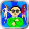 Gangnam Style - Pool Party
