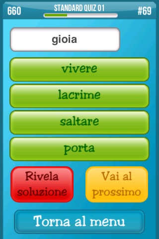 AltraParola Lite screenshot 3