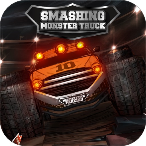Smashing Monster Truck