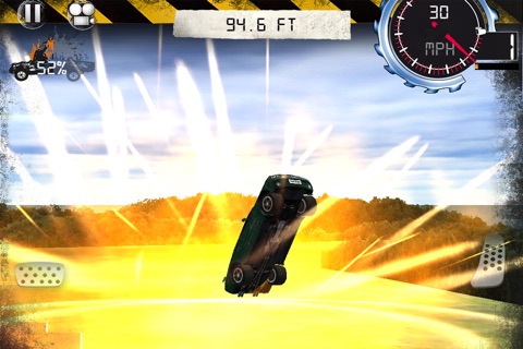 Top Gear: Stunt School screenshot 4