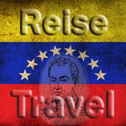 Venezuela Travel Library icon