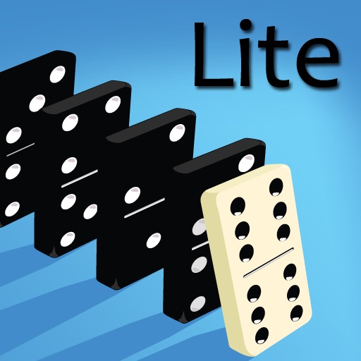 Domino Physics Runs Lite iOS App