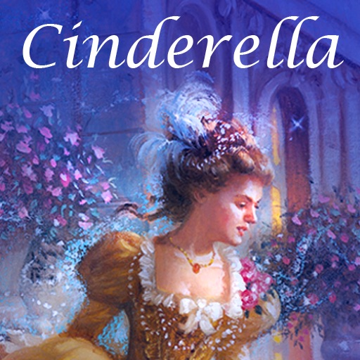 Cinderella, PicPocket Books icon