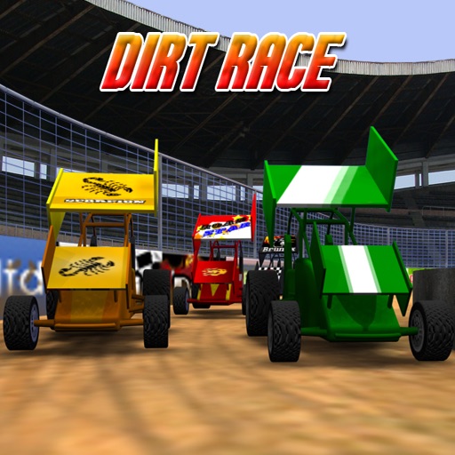 Dirt Race iOS App