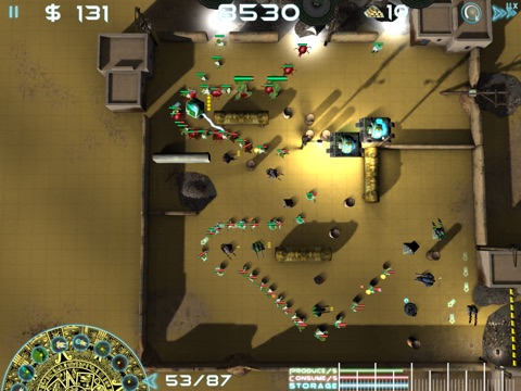 Orion Attack screenshot 4