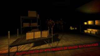 Affliction: Zombie Rising Screenshot 3