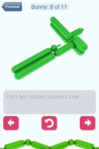 Balloon Modelling screenshot 4