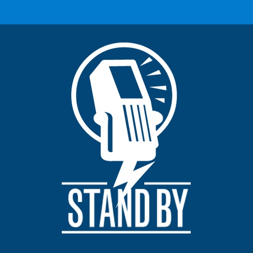 Radio Stand By iOS App