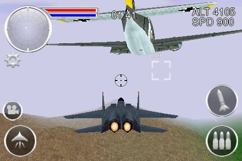 DogFighter Lite screenshot 3