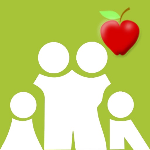Nutritious Family Meals & Recipes icon
